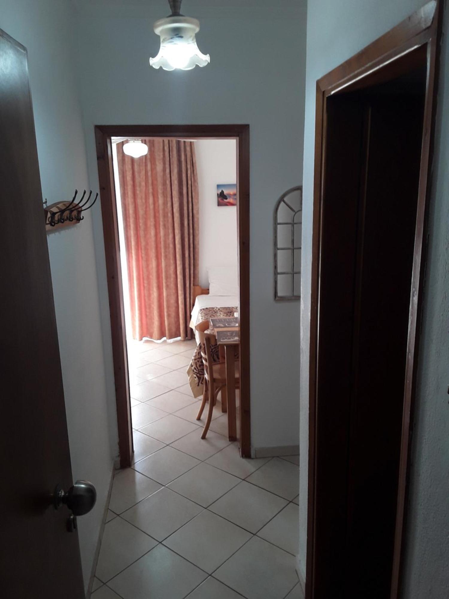 Hause Zorbas Aparthotel Paralia Dionysiou Rum bild