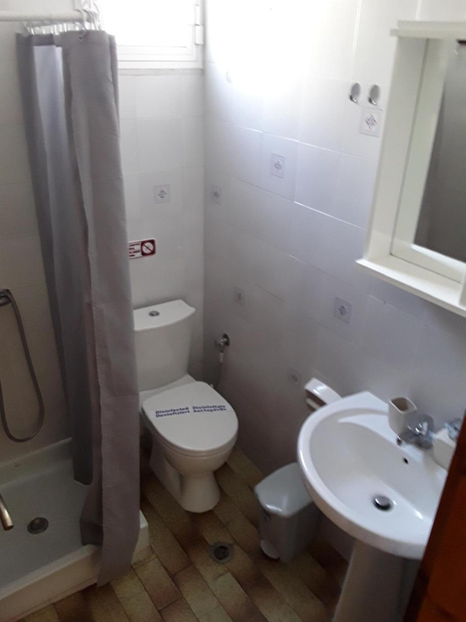 Hause Zorbas Aparthotel Paralia Dionysiou Rum bild