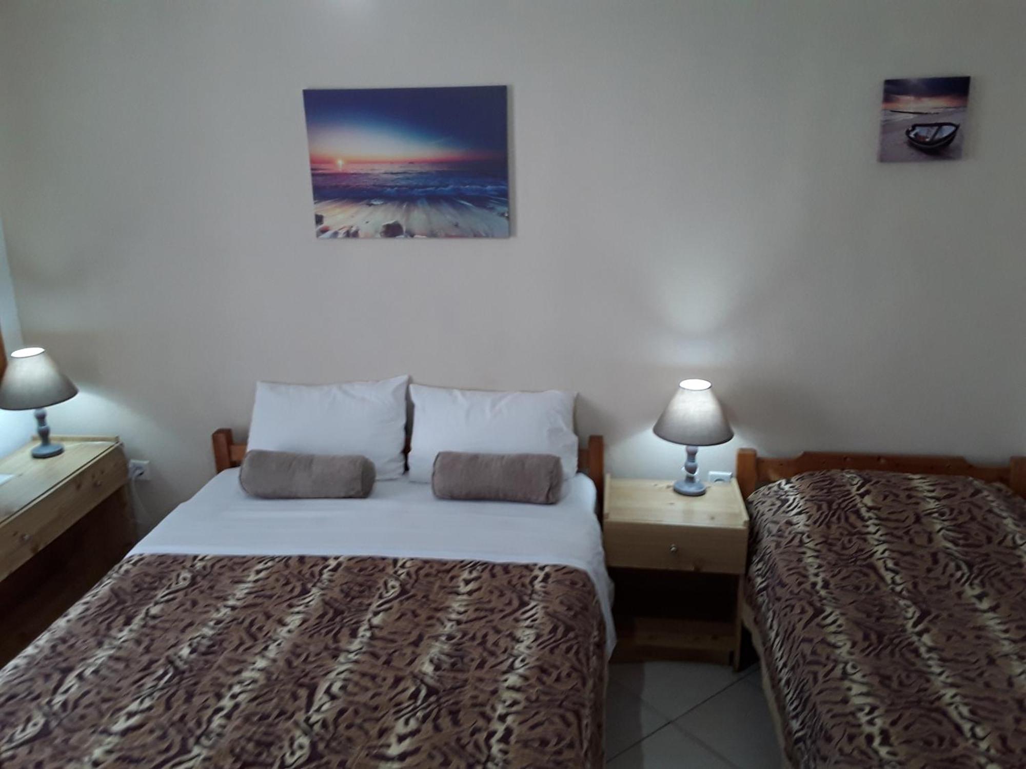 Hause Zorbas Aparthotel Paralia Dionysiou Rum bild